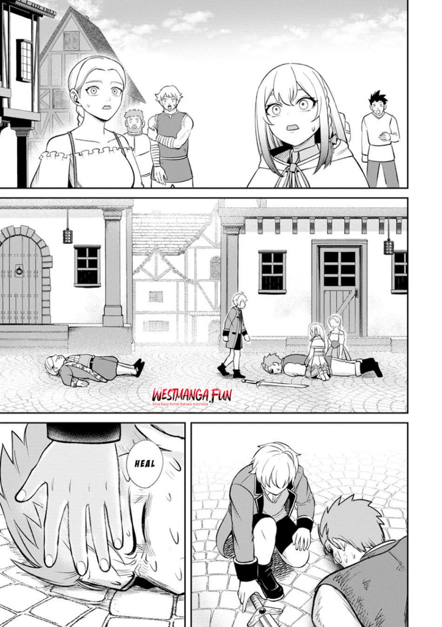 That Time I Got Reincarnated With Talent ~I’ll Work Hard Even if I Go to Another World~ Chapter 06 Gambar 29