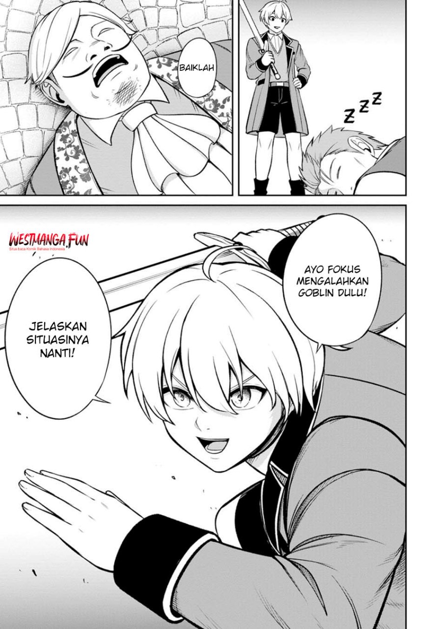 That Time I Got Reincarnated With Talent ~I’ll Work Hard Even if I Go to Another World~ Chapter 06 Gambar 30