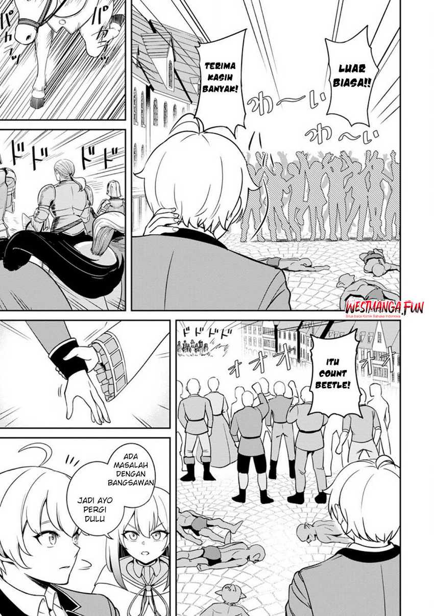 That Time I Got Reincarnated With Talent ~I’ll Work Hard Even if I Go to Another World~ Chapter 07 Gambar 5