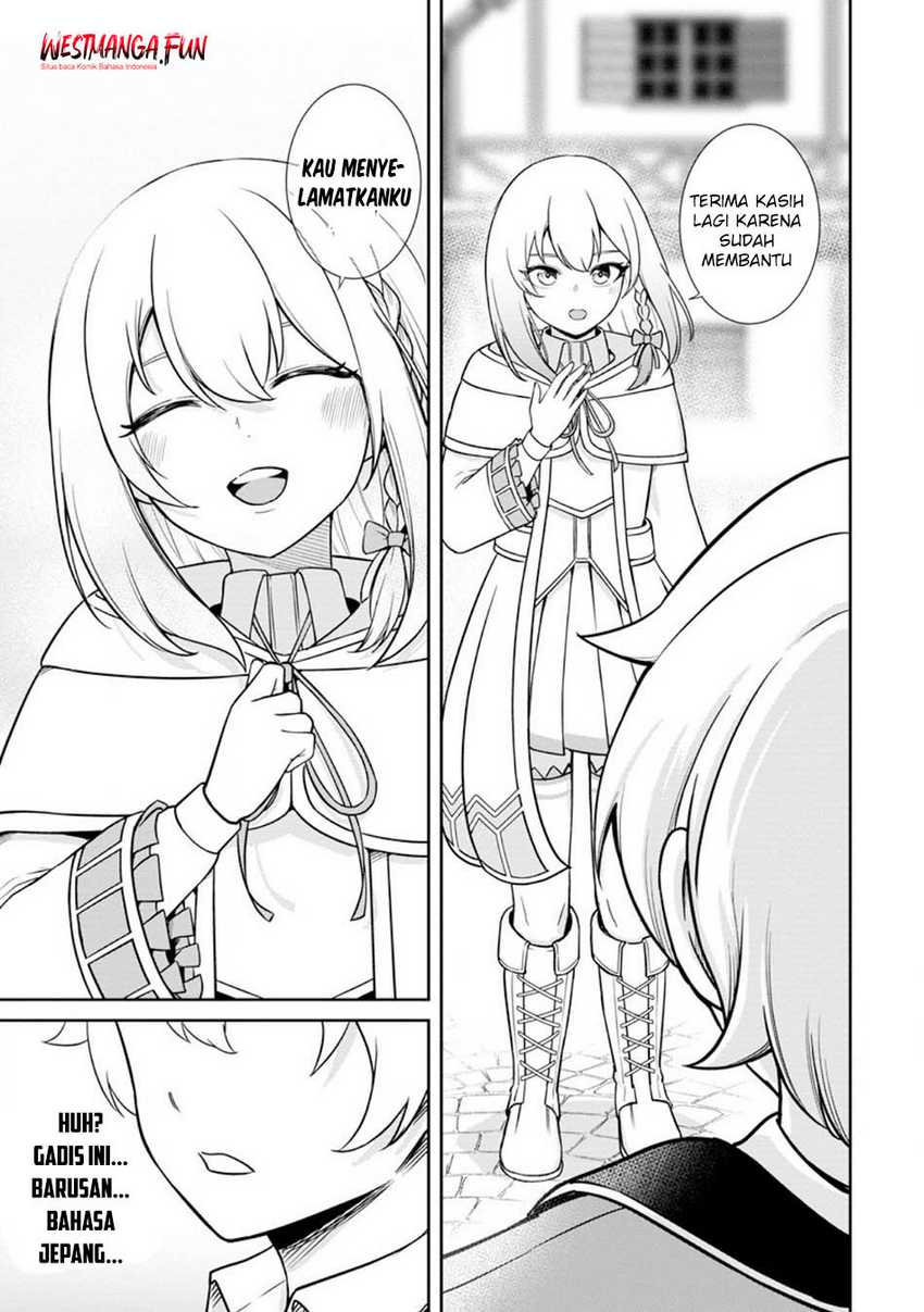 That Time I Got Reincarnated With Talent ~I’ll Work Hard Even if I Go to Another World~ Chapter 07 Gambar 9