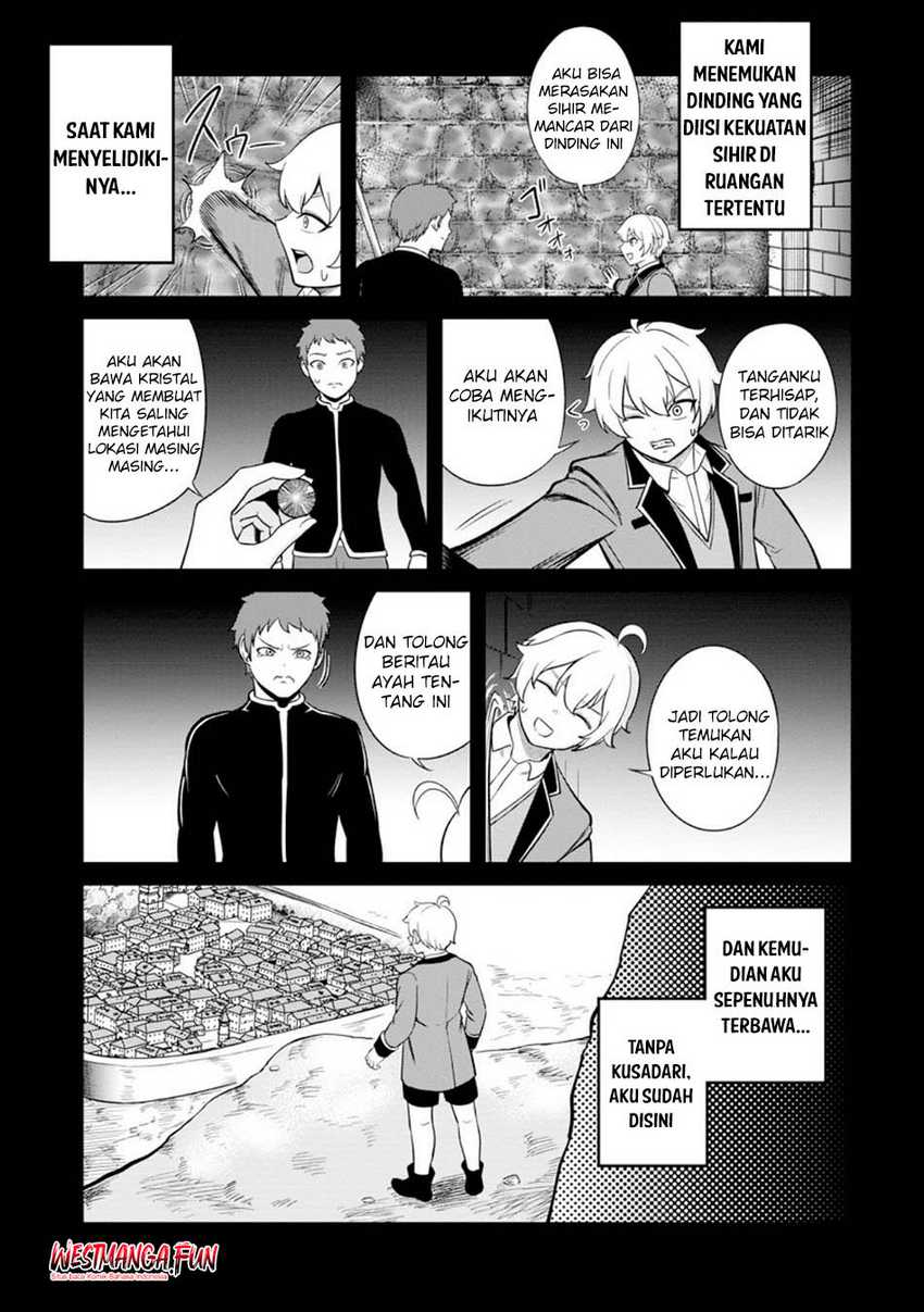 That Time I Got Reincarnated With Talent ~I’ll Work Hard Even if I Go to Another World~ Chapter 07 Gambar 13