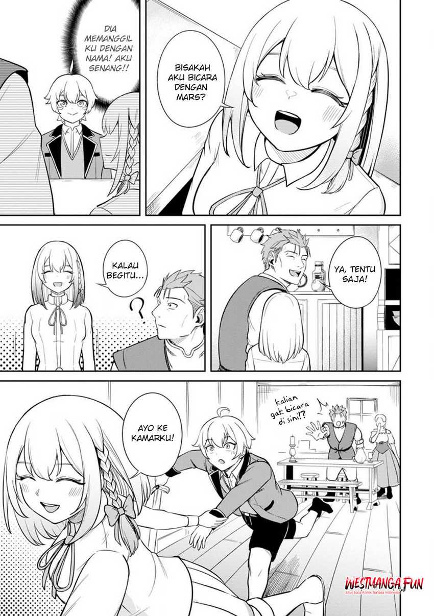 That Time I Got Reincarnated With Talent ~I’ll Work Hard Even if I Go to Another World~ Chapter 07 Gambar 15