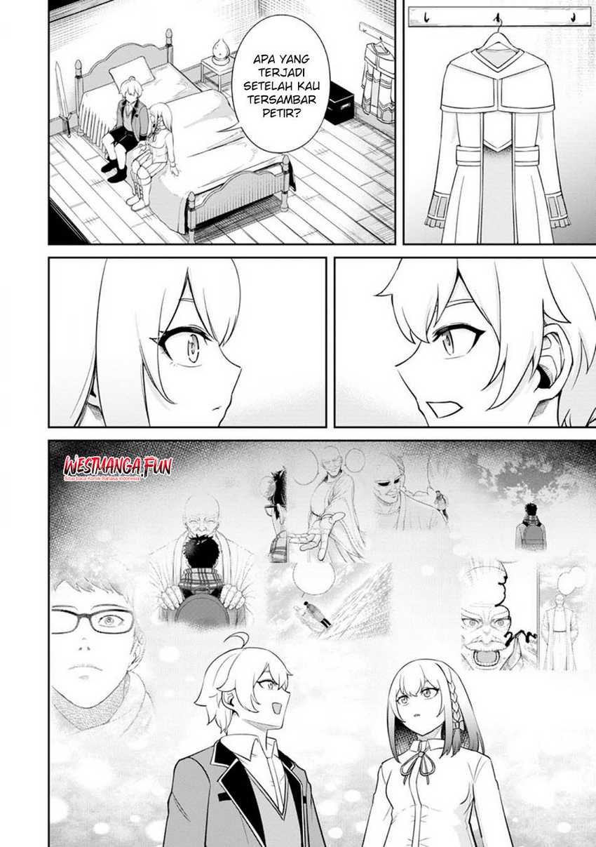 That Time I Got Reincarnated With Talent ~I’ll Work Hard Even if I Go to Another World~ Chapter 07 Gambar 16