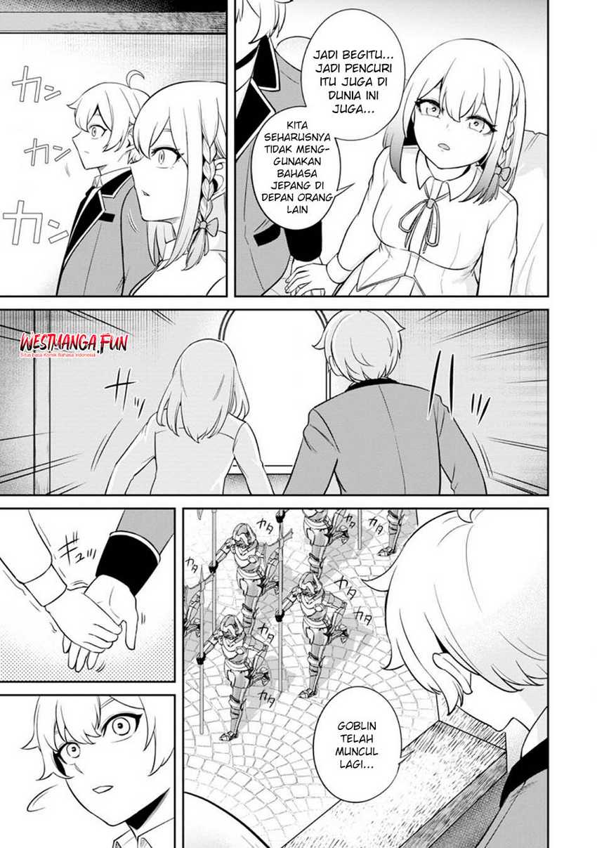 That Time I Got Reincarnated With Talent ~I’ll Work Hard Even if I Go to Another World~ Chapter 07 Gambar 17