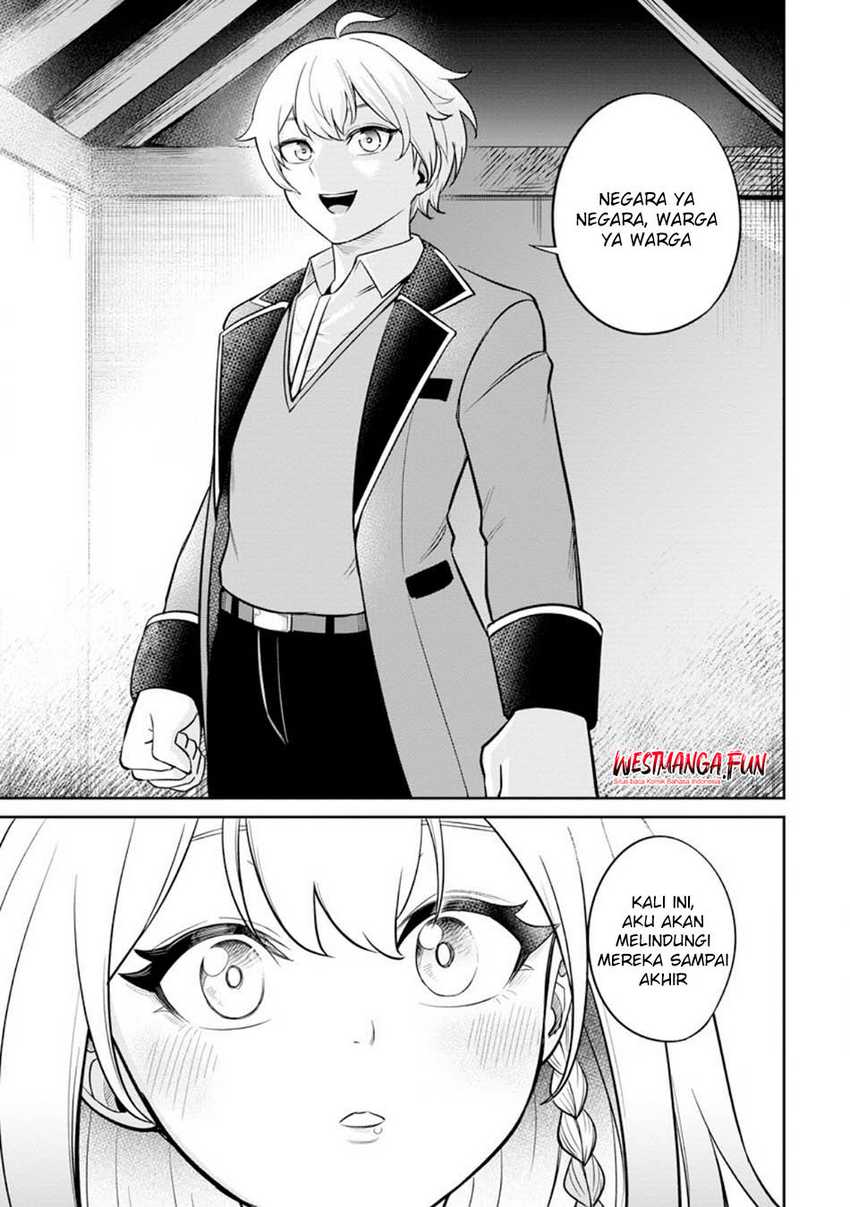 That Time I Got Reincarnated With Talent ~I’ll Work Hard Even if I Go to Another World~ Chapter 07 Gambar 20