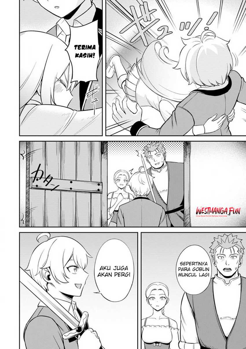 That Time I Got Reincarnated With Talent ~I’ll Work Hard Even if I Go to Another World~ Chapter 07 Gambar 21