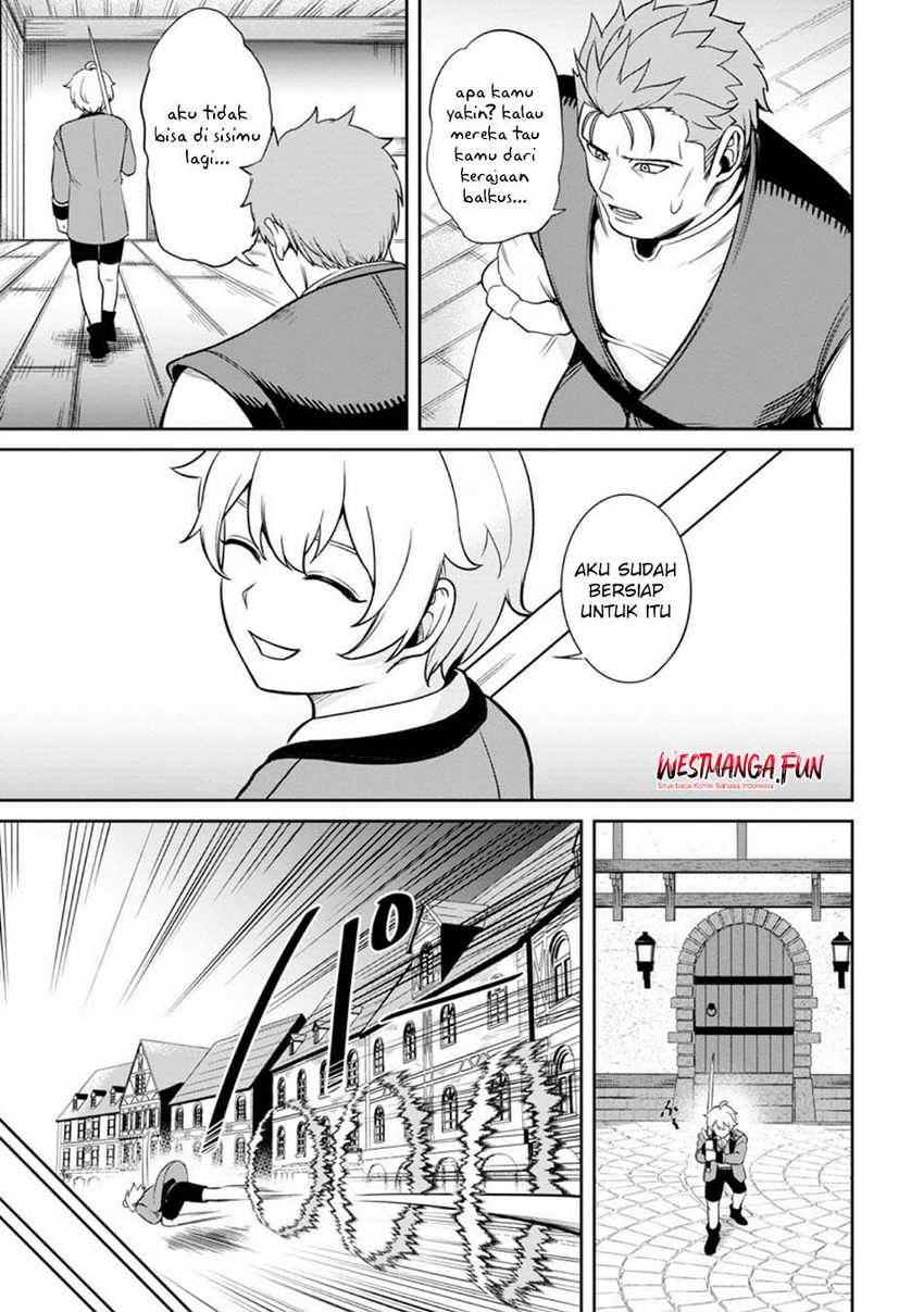 That Time I Got Reincarnated With Talent ~I’ll Work Hard Even if I Go to Another World~ Chapter 07 Gambar 22