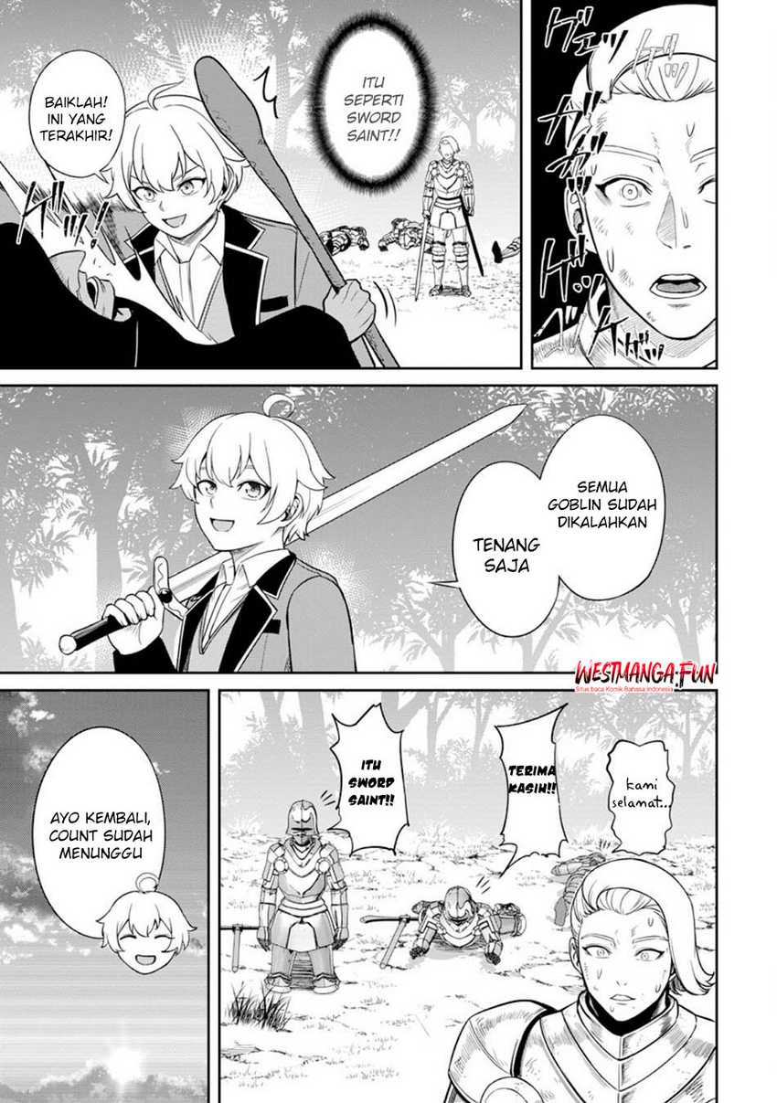 That Time I Got Reincarnated With Talent ~I’ll Work Hard Even if I Go to Another World~ Chapter 07 Gambar 28