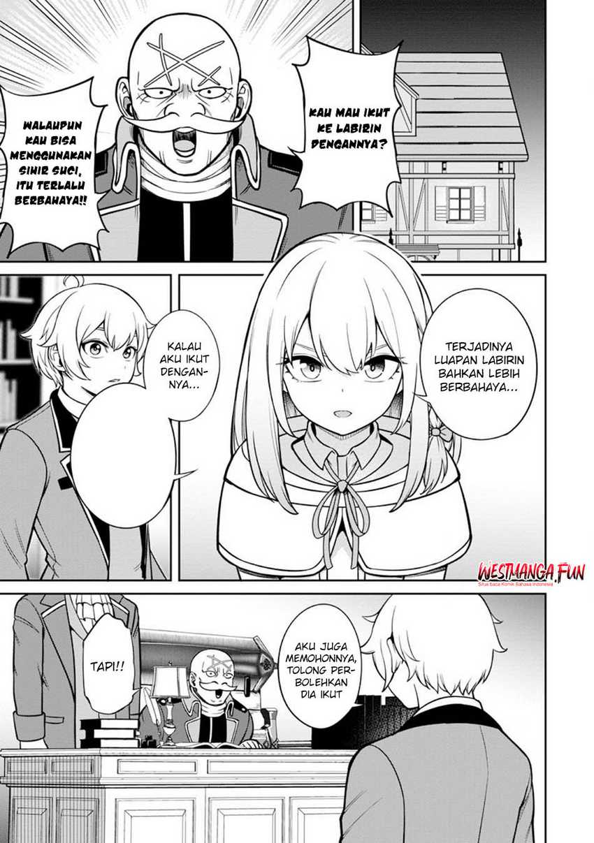 That Time I Got Reincarnated With Talent ~I’ll Work Hard Even if I Go to Another World~ Chapter 08 Gambar 3