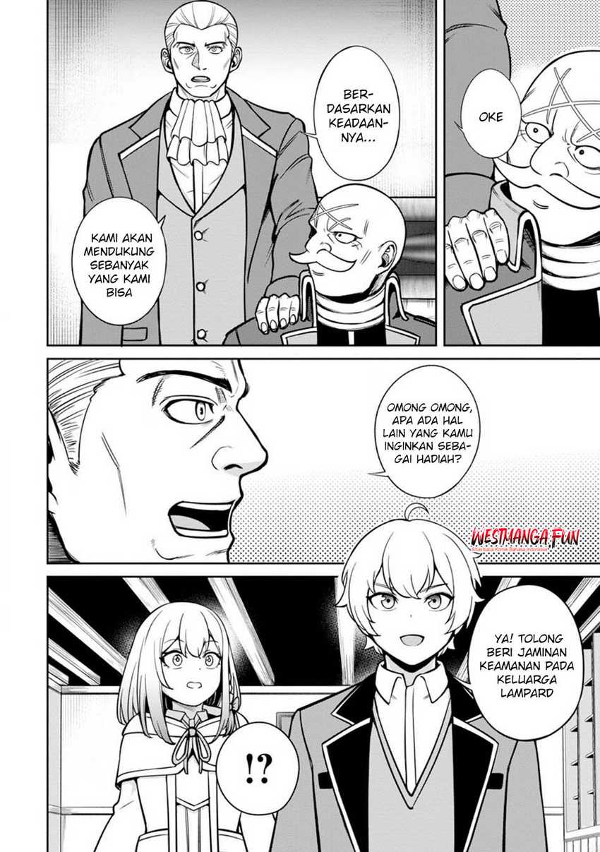 That Time I Got Reincarnated With Talent ~I’ll Work Hard Even if I Go to Another World~ Chapter 08 Gambar 4