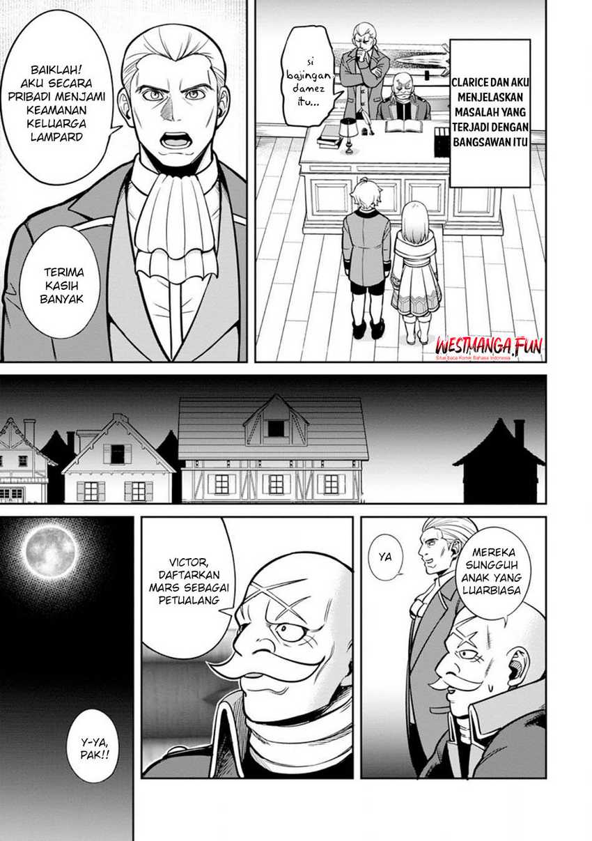 That Time I Got Reincarnated With Talent ~I’ll Work Hard Even if I Go to Another World~ Chapter 08 Gambar 5