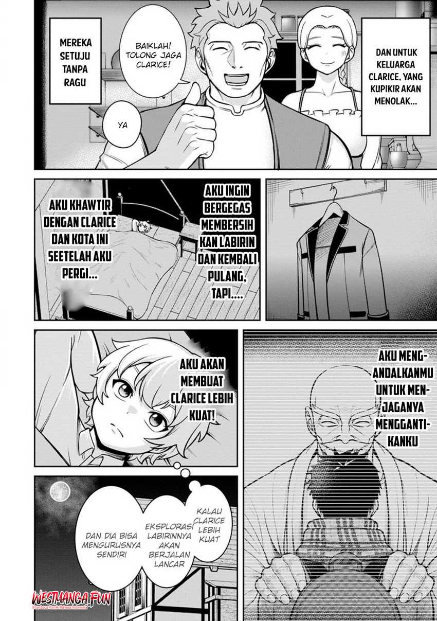 That Time I Got Reincarnated With Talent ~I’ll Work Hard Even if I Go to Another World~ Chapter 08 Gambar 6