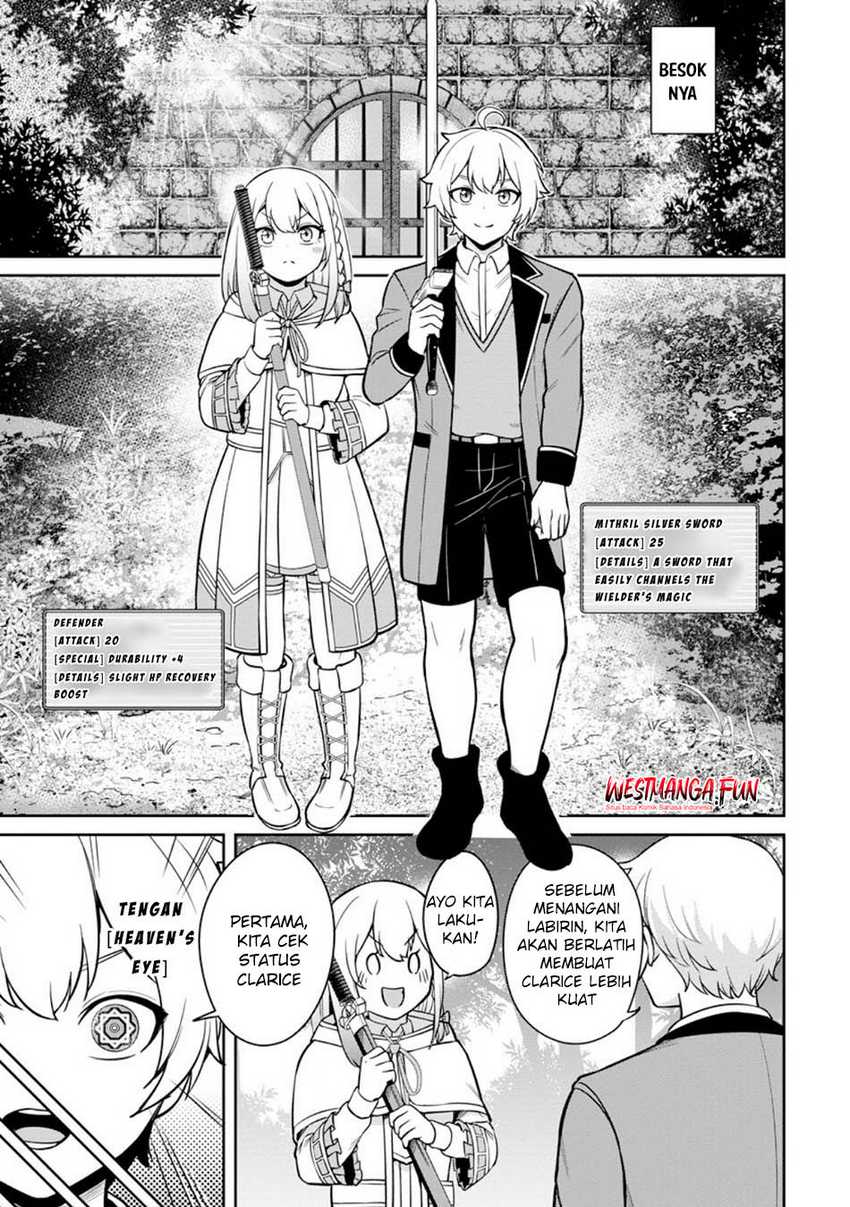 That Time I Got Reincarnated With Talent ~I’ll Work Hard Even if I Go to Another World~ Chapter 08 Gambar 7