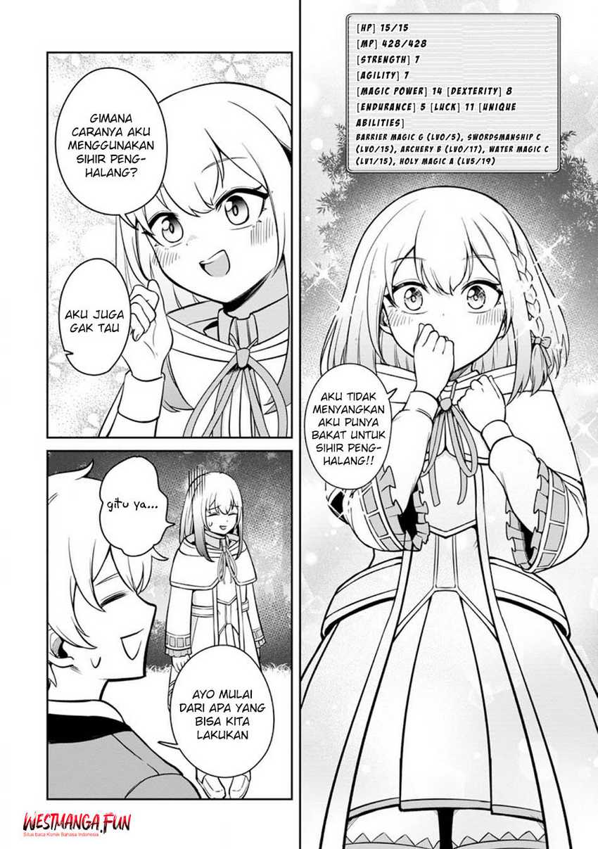 That Time I Got Reincarnated With Talent ~I’ll Work Hard Even if I Go to Another World~ Chapter 08 Gambar 8