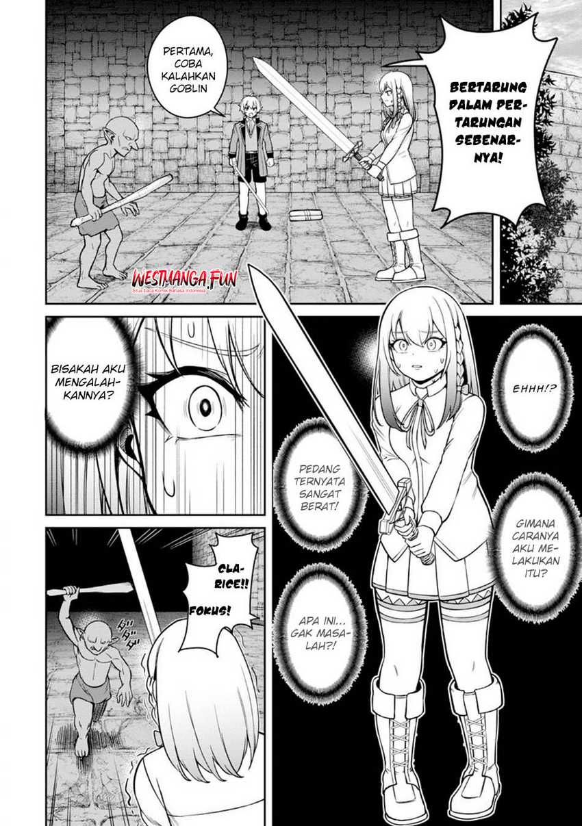 That Time I Got Reincarnated With Talent ~I’ll Work Hard Even if I Go to Another World~ Chapter 08 Gambar 10