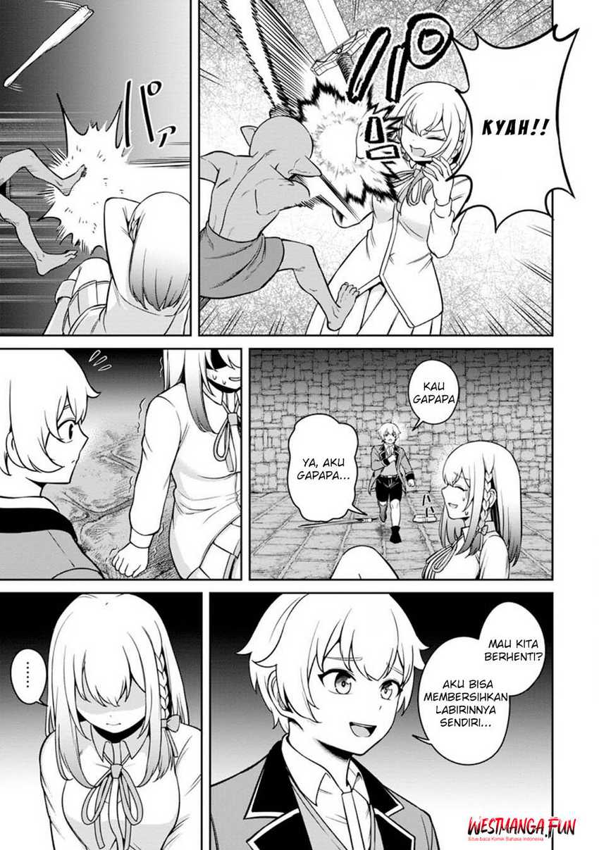 That Time I Got Reincarnated With Talent ~I’ll Work Hard Even if I Go to Another World~ Chapter 08 Gambar 11