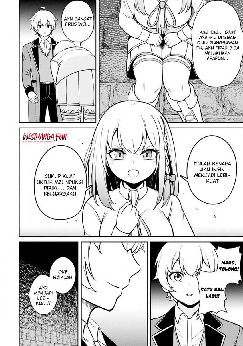 That Time I Got Reincarnated With Talent ~I’ll Work Hard Even if I Go to Another World~ Chapter 08 Gambar 12