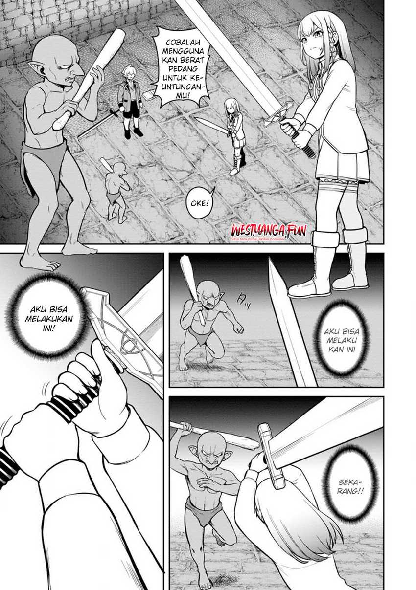 That Time I Got Reincarnated With Talent ~I’ll Work Hard Even if I Go to Another World~ Chapter 08 Gambar 13