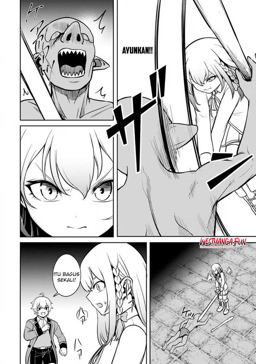 That Time I Got Reincarnated With Talent ~I’ll Work Hard Even if I Go to Another World~ Chapter 08 Gambar 14