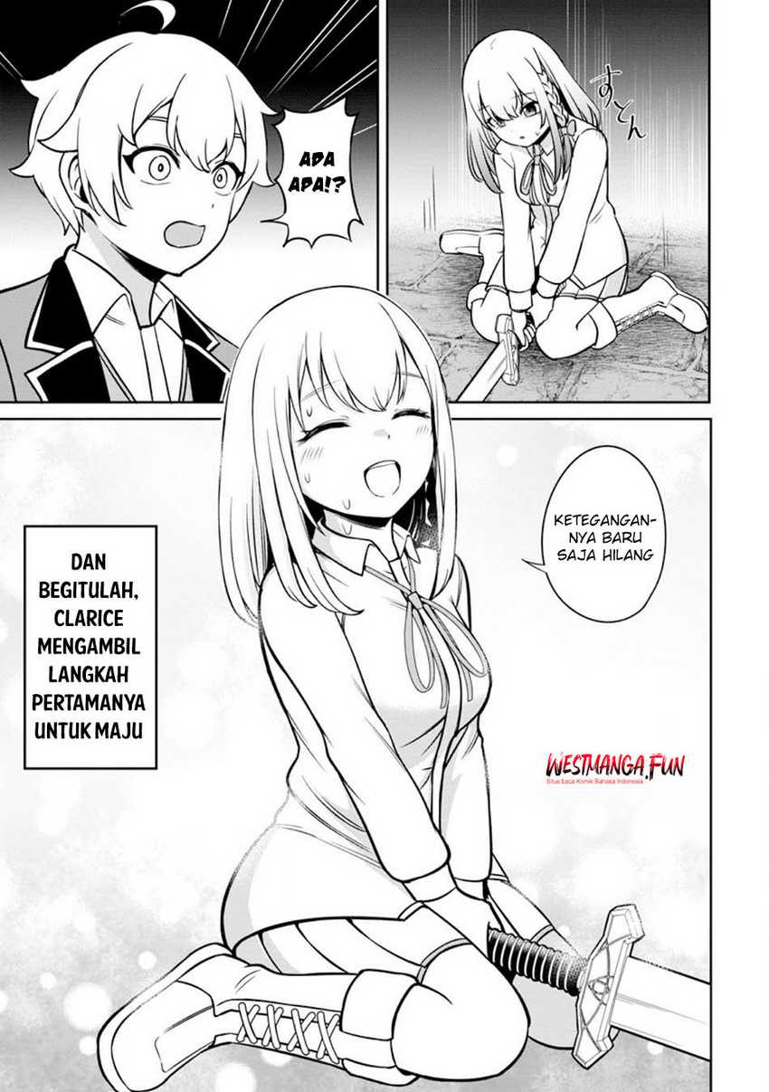 That Time I Got Reincarnated With Talent ~I’ll Work Hard Even if I Go to Another World~ Chapter 08 Gambar 15