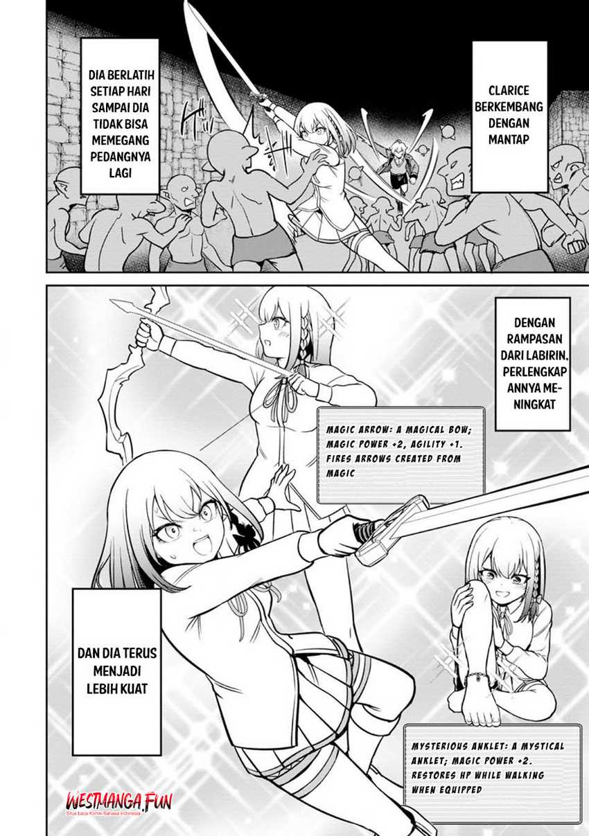 That Time I Got Reincarnated With Talent ~I’ll Work Hard Even if I Go to Another World~ Chapter 08 Gambar 16