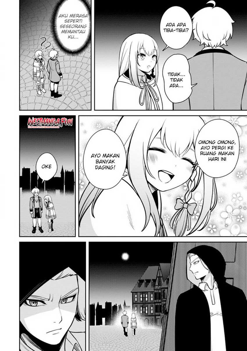 That Time I Got Reincarnated With Talent ~I’ll Work Hard Even if I Go to Another World~ Chapter 08 Gambar 19