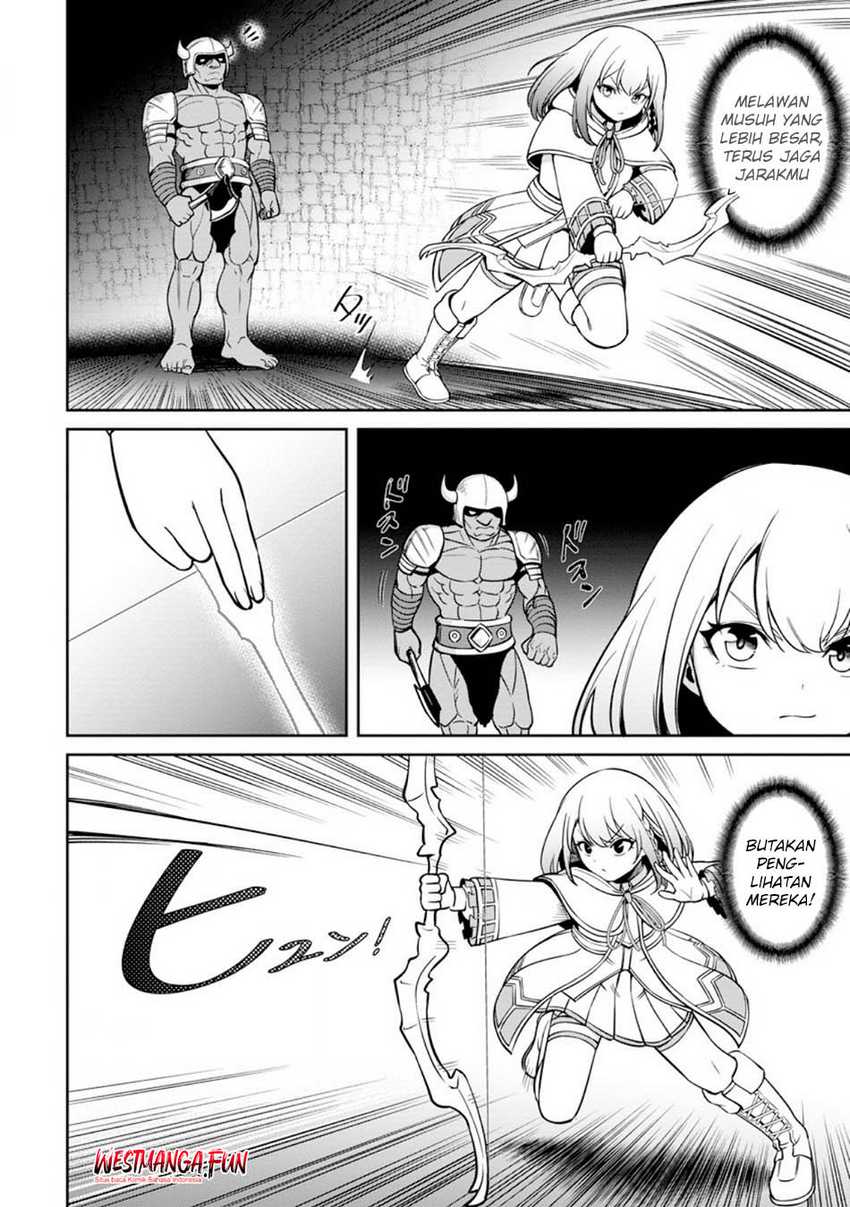 That Time I Got Reincarnated With Talent ~I’ll Work Hard Even if I Go to Another World~ Chapter 08 Gambar 21