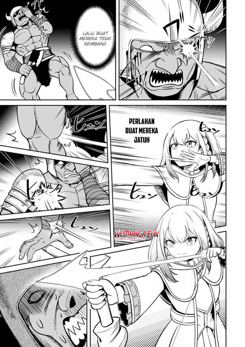 That Time I Got Reincarnated With Talent ~I’ll Work Hard Even if I Go to Another World~ Chapter 08 Gambar 22