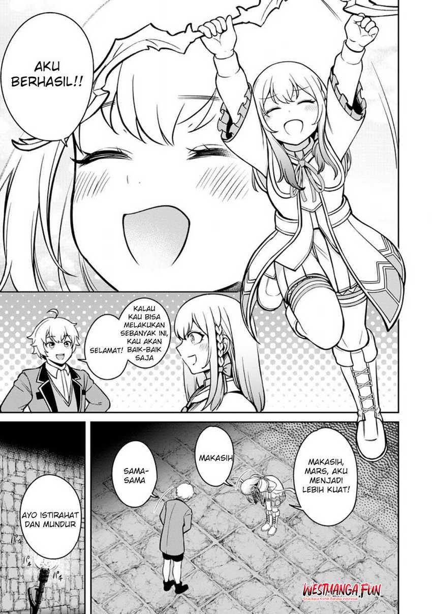 That Time I Got Reincarnated With Talent ~I’ll Work Hard Even if I Go to Another World~ Chapter 08 Gambar 24