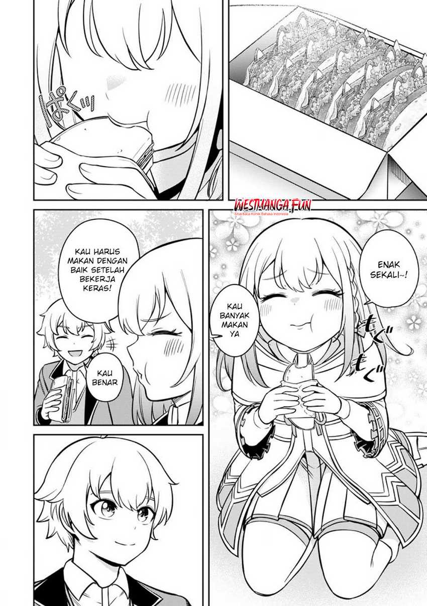 That Time I Got Reincarnated With Talent ~I’ll Work Hard Even if I Go to Another World~ Chapter 08 Gambar 25