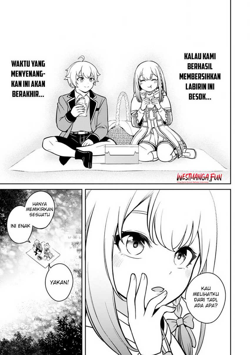 That Time I Got Reincarnated With Talent ~I’ll Work Hard Even if I Go to Another World~ Chapter 08 Gambar 26