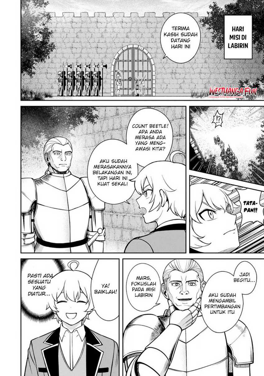 That Time I Got Reincarnated With Talent ~I’ll Work Hard Even if I Go to Another World~ Chapter 08 Gambar 27