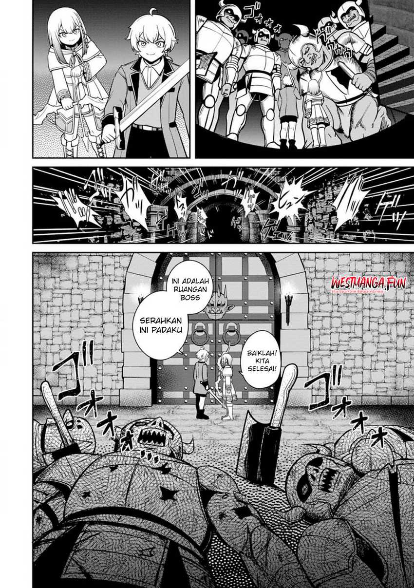 That Time I Got Reincarnated With Talent ~I’ll Work Hard Even if I Go to Another World~ Chapter 08 Gambar 29