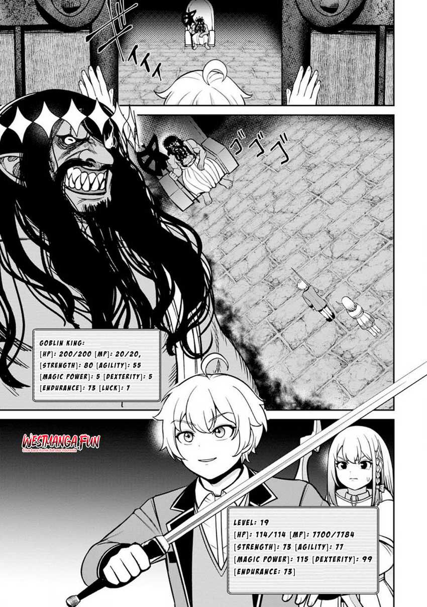 That Time I Got Reincarnated With Talent ~I’ll Work Hard Even if I Go to Another World~ Chapter 08 Gambar 30