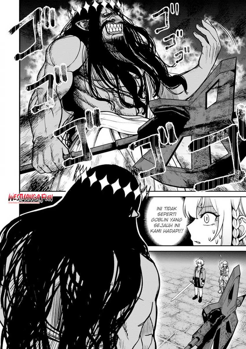 That Time I Got Reincarnated With Talent ~I’ll Work Hard Even if I Go to Another World~ Chapter 08 Gambar 31