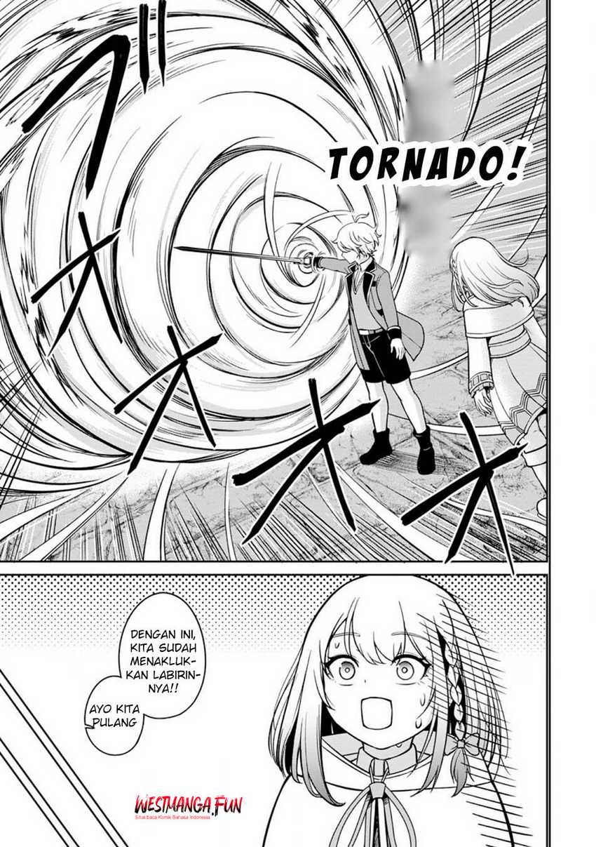 That Time I Got Reincarnated With Talent ~I’ll Work Hard Even if I Go to Another World~ Chapter 08 Gambar 32