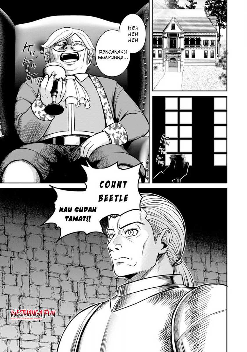 That Time I Got Reincarnated With Talent ~I’ll Work Hard Even if I Go to Another World~ Chapter 08 Gambar 33