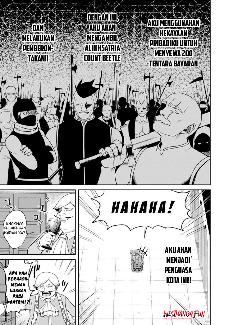 That Time I Got Reincarnated With Talent ~I’ll Work Hard Even if I Go to Another World~ Chapter 09 Gambar 3