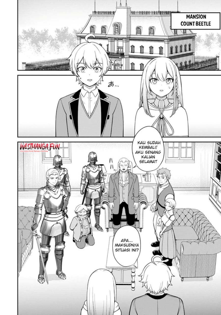 That Time I Got Reincarnated With Talent ~I’ll Work Hard Even if I Go to Another World~ Chapter 09 Gambar 6