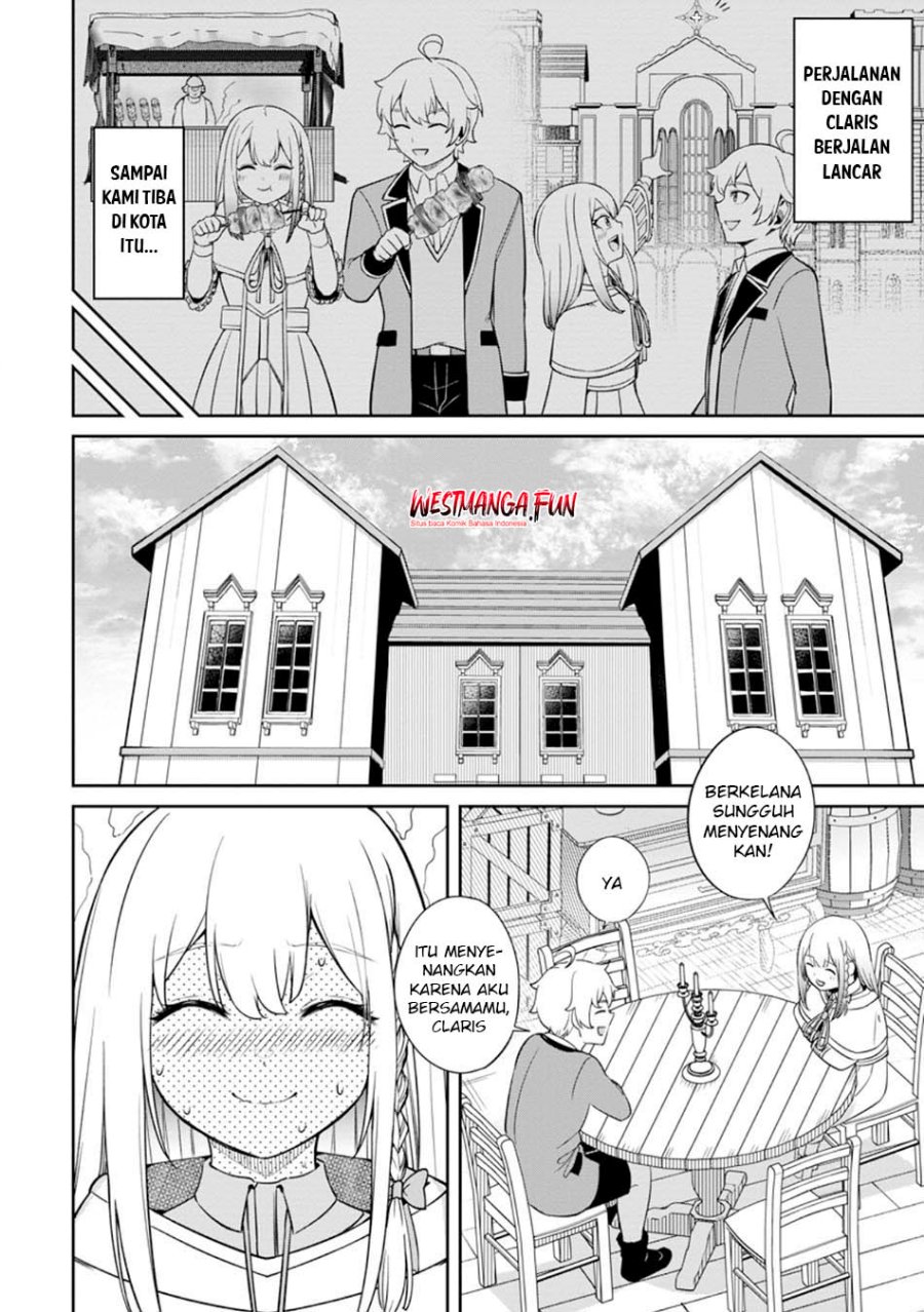 That Time I Got Reincarnated With Talent ~I’ll Work Hard Even if I Go to Another World~ Chapter 09 Gambar 19