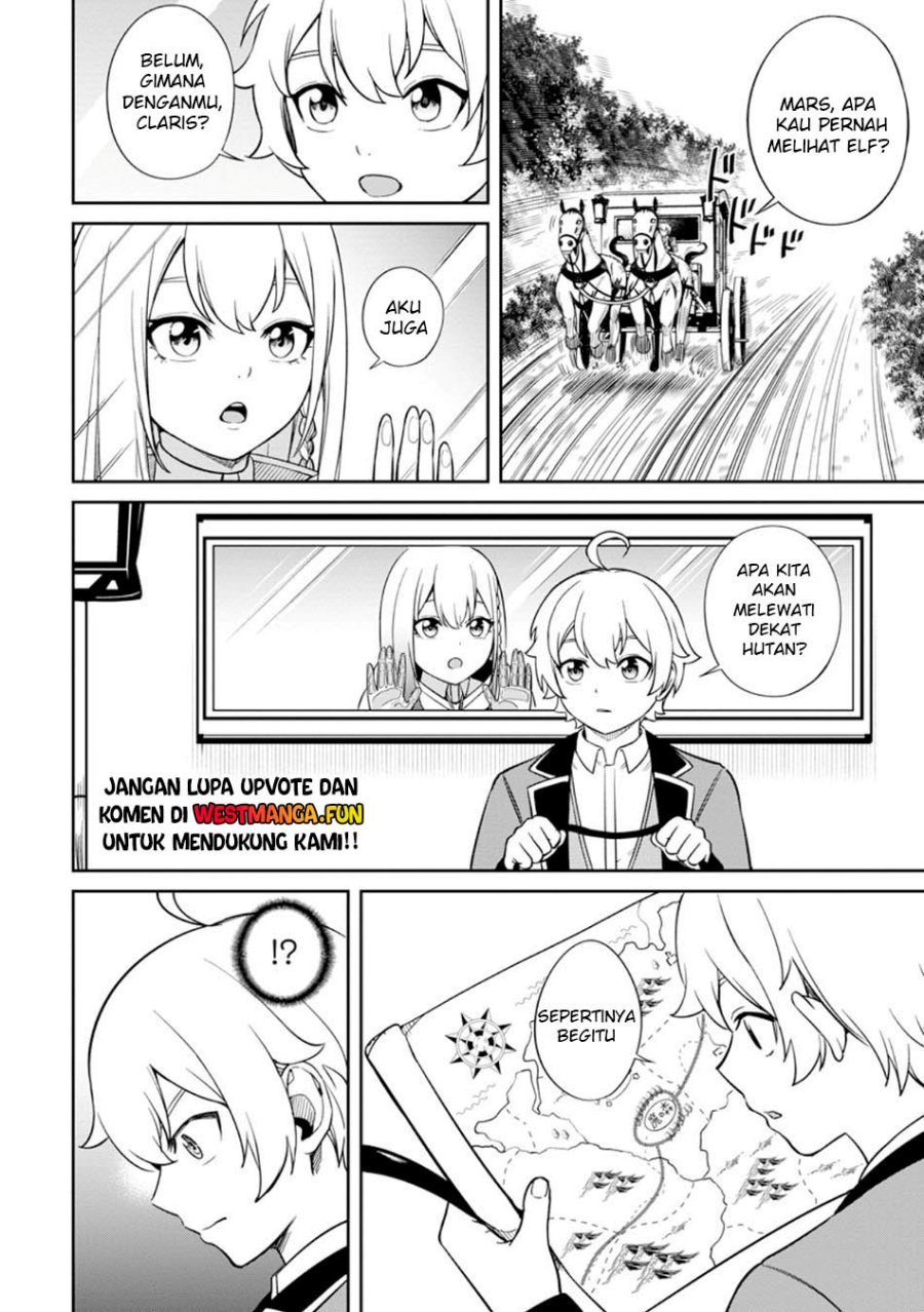 That Time I Got Reincarnated With Talent ~I’ll Work Hard Even if I Go to Another World~ Chapter 09 Gambar 23