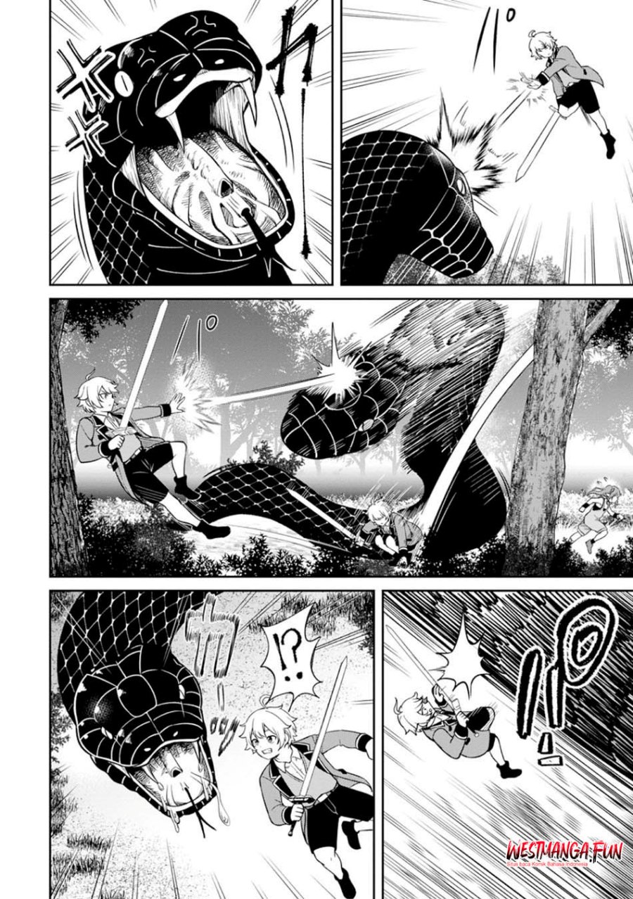 That Time I Got Reincarnated With Talent ~I’ll Work Hard Even if I Go to Another World~ Chapter 09 Gambar 27