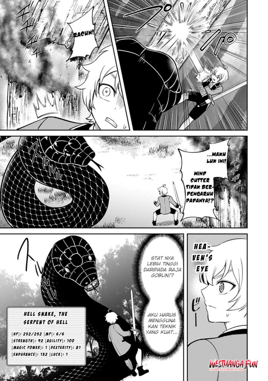 That Time I Got Reincarnated With Talent ~I’ll Work Hard Even if I Go to Another World~ Chapter 09 Gambar 28