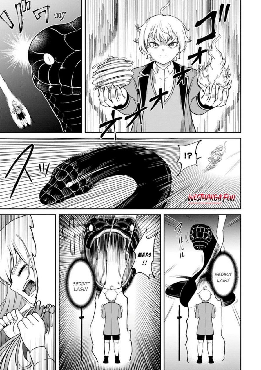 That Time I Got Reincarnated With Talent ~I’ll Work Hard Even if I Go to Another World~ Chapter 09 Gambar 30