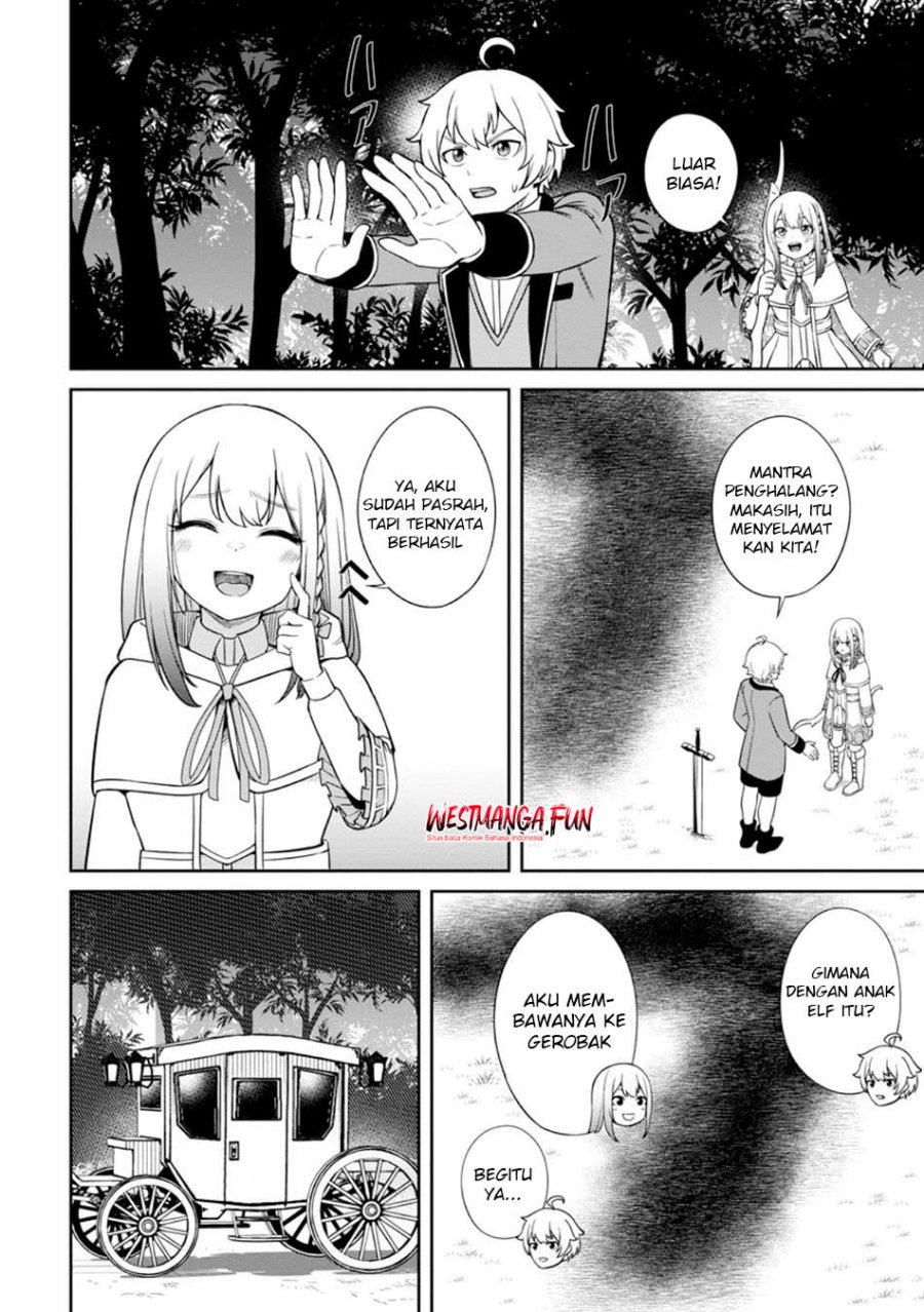 That Time I Got Reincarnated With Talent ~I’ll Work Hard Even if I Go to Another World~ Chapter 09 Gambar 33