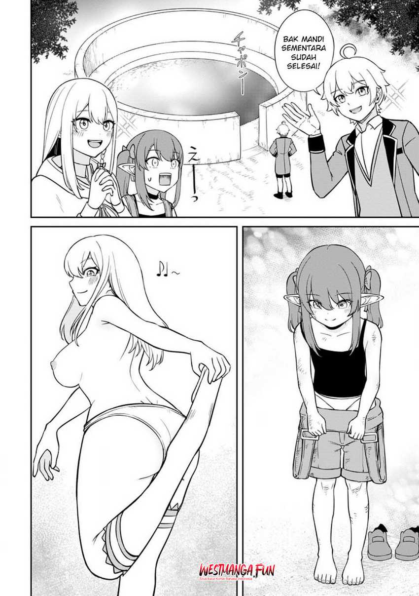 That Time I Got Reincarnated With Talent ~I’ll Work Hard Even if I Go to Another World~ Chapter 10 Gambar 4