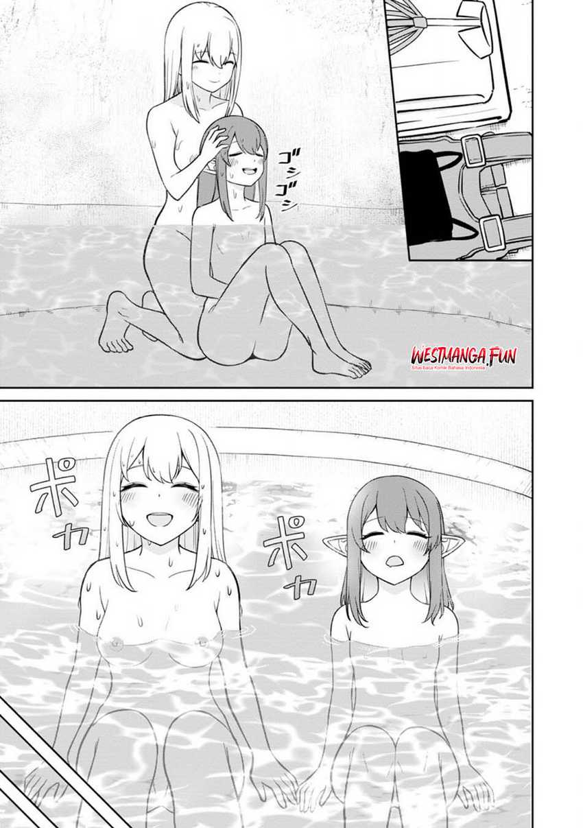 That Time I Got Reincarnated With Talent ~I’ll Work Hard Even if I Go to Another World~ Chapter 10 Gambar 5