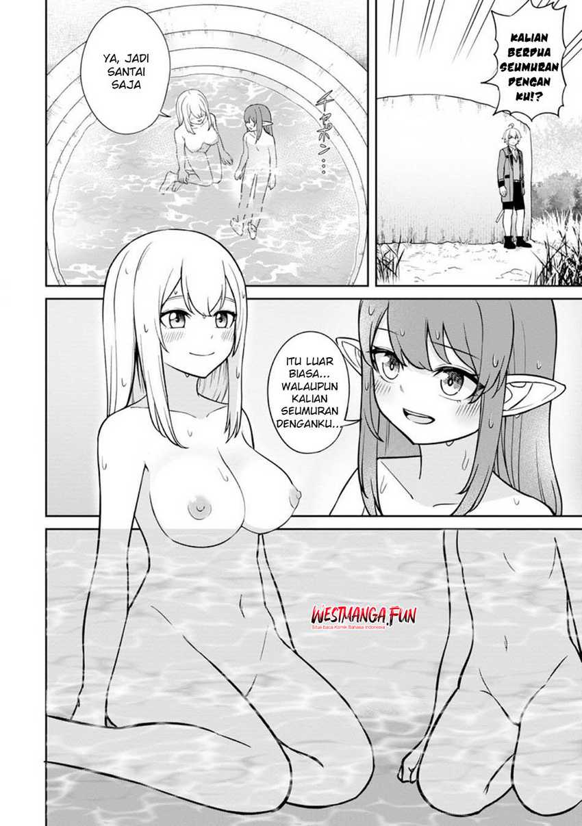 That Time I Got Reincarnated With Talent ~I’ll Work Hard Even if I Go to Another World~ Chapter 10 Gambar 6