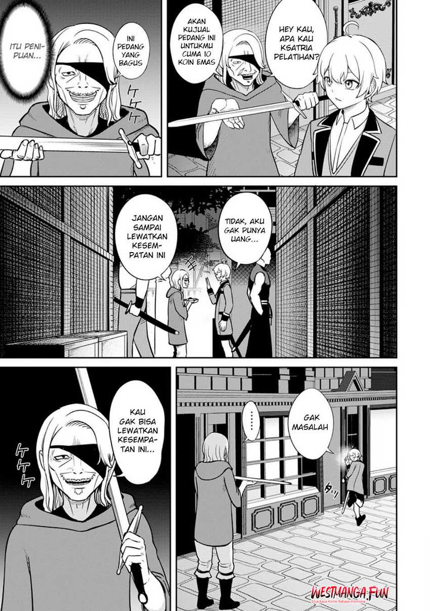 That Time I Got Reincarnated With Talent ~I’ll Work Hard Even if I Go to Another World~ Chapter 10 Gambar 11