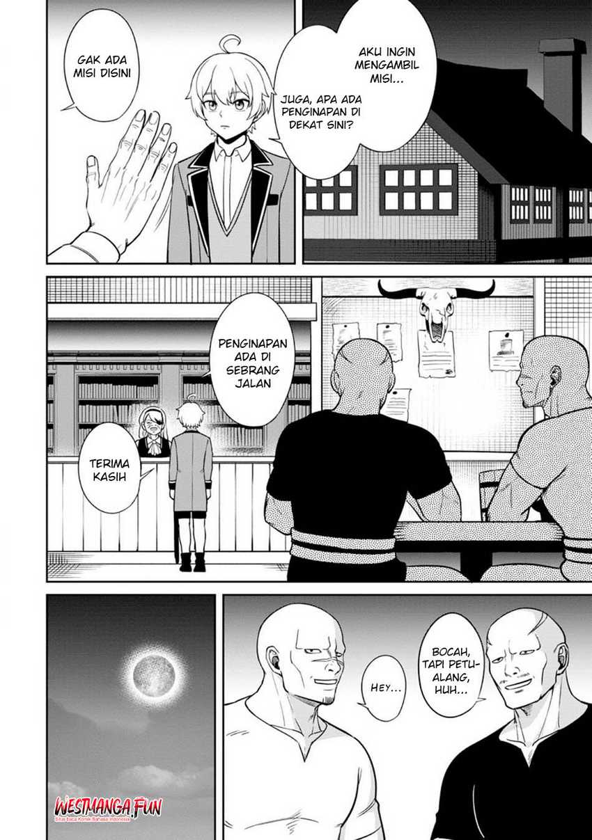 That Time I Got Reincarnated With Talent ~I’ll Work Hard Even if I Go to Another World~ Chapter 10 Gambar 12